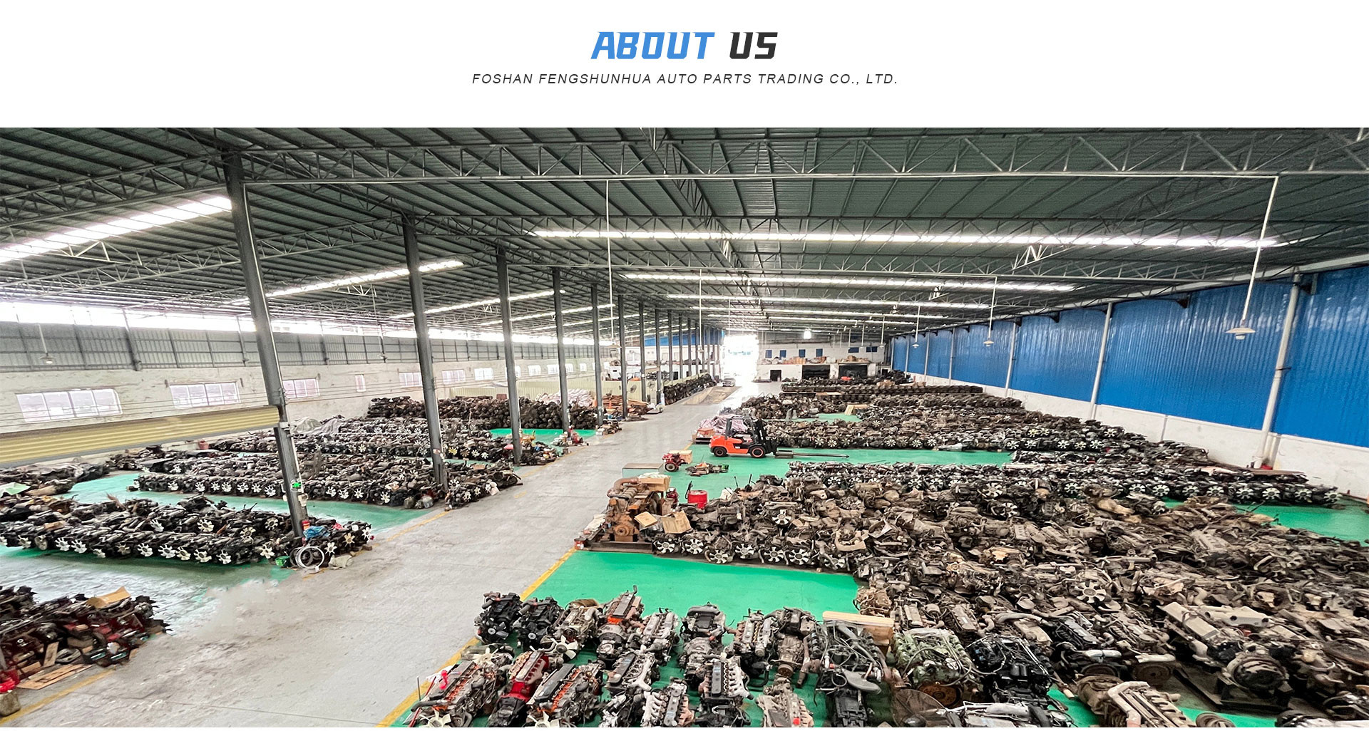 Qualität Ersatzteile für Isuzu-Motoren usine
