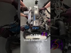 Hyundai D4BX Hyundai Pickup