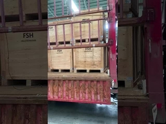 Verpackung in Chargen