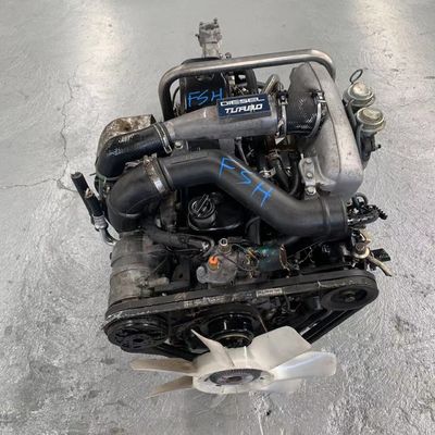 4JB1T 4JB1 Verwendete Isuzu Dieselmotoren für ISUZU Jeep Pickup