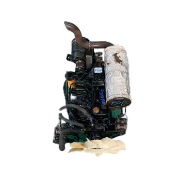 Ein guter Preis. Fabrikdirektverkauf für Yanmar 4TNV98T/4TNV94 Direktinjektions-Dieselmotor-Baugruppe für Bagger online