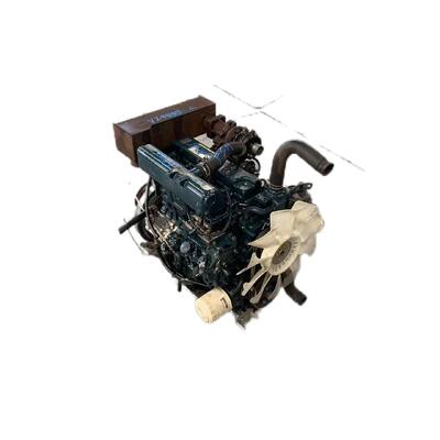 Ein guter Preis. Fabrik-Angebot Kubota V2403T Gebrauchte Dieselmotor-Baugruppe Vollständig Getestet für Mähdrescher & Baggerboot online