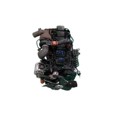 Ein guter Preis. Neue Ankunft FSH 6BT Gebraucht Dieselmotor für Lieferwagen 4JA1/4JG2/4JB1 Ursprung Japan online