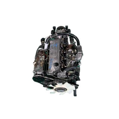 Ein guter Preis. Kurze Zeit gebrauchter Dieselmotor 4HG1T für Isuzu LKW Getriebe online