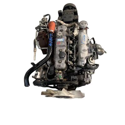 Ein guter Preis. Großhandel ab Werk Original für Isuzu 4JB1T Euro4 Nkr gebrauchter Dieselmotor komplett für LKW und Landmaschinen online