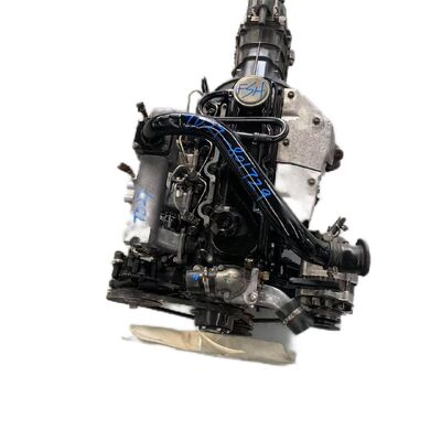 Ein guter Preis. Echter 4-Zylinder TD27 Dieselmotor für Pickup mit Turbo und Getriebeoption online