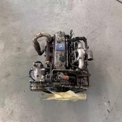 4*2 Manual Isuzu 4JG2 2.5 Wassergekühlt für Gebraucht Dieselmotor für Bagger Gabelstapler
