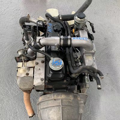 Ein guter Preis. Nissan QD32T Gebraucht Dieselmotor Für Nissan Pickup Trucks Prado online