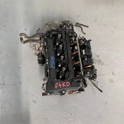 Hyundai G4KD Benzinmotor 4 Zylinder für mittelgroße Limousinen / SUV