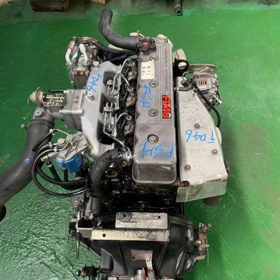 Ein guter Preis. Gebraucht Nissan FD46 Gebraucht Dieselmotor Modifikation 180 PS online