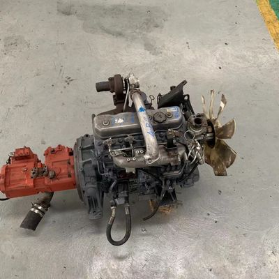 Ein guter Preis. 136 PS 4 Zylinder Dieselmotor Isuzu 4BG1T online