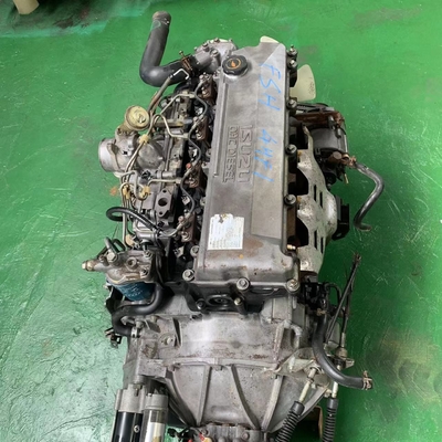 Euro 5 136 PS 6 Drehzahl Manual 4HF1 Isuzu Motor für Vans Anwendung Motorteile