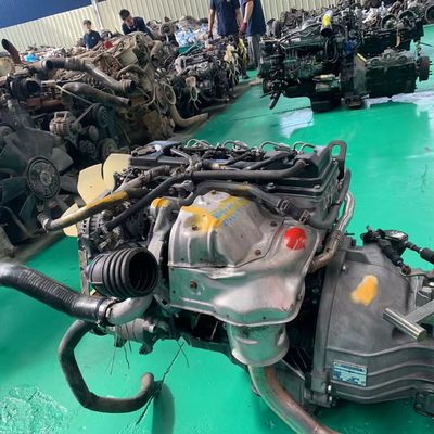 Ein guter Preis. Nissan EFi ZD30T Euro 3 D MAX Gebrauchtfahrzeug mit Dieselmotor online