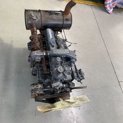 Ein guter Preis. Hino H07CT Bagger Gebraucht Dieselmotor Assy 110-350 PS online
