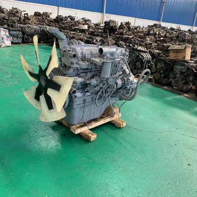 Ein guter Preis. 190 PS 6HK1T Isuzu Gebraucht Dieselmotor Wassergekühlte Emissionsstufe Euro 4 online