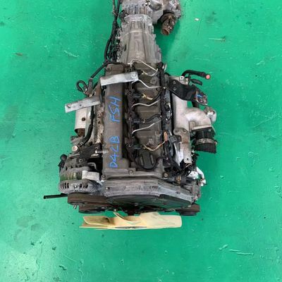 Ein guter Preis. Flüssigkeitskühlter Hyundai D4CBT Gebraucht 4-Zylinder Dieselmotor Für Jeeps Sportage Karneval online