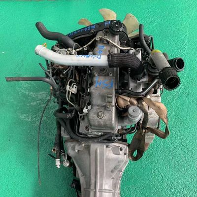 Ein guter Preis. Hyundai D4BHT koreanischer Dieselmotor aus zweiter Hand für Minivans Lastwagen Jeep online