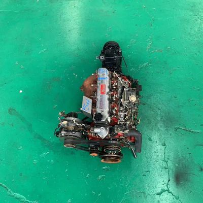 Ein guter Preis. Hino W04D Gebraucht Dieselmotor 4 Zylinder mit geringer Fahrleistung online