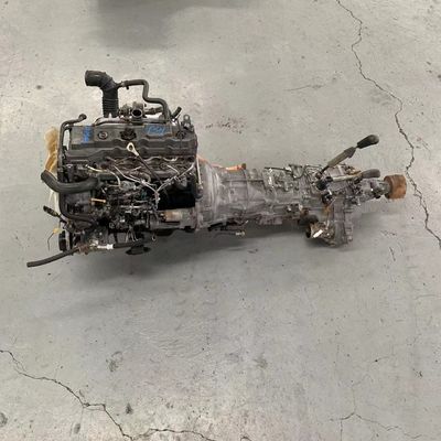 Ein guter Preis. 2WD/4WD Mitsubishi 4M40T Motor für Pajero und Jeep OEM garantiert online