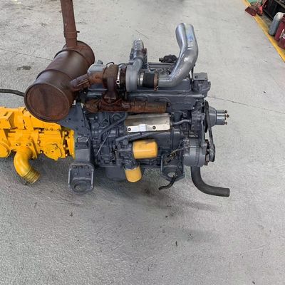 Ein guter Preis. Mitsubishi 4D31T Gebraucht Turbodieselmotoren 80 kW online