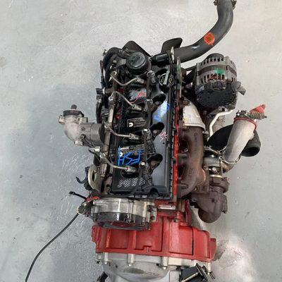 Ein guter Preis. Cummins ISF2.8 Euro 3 Gebraucht Dieselmotor für landwirtschaftliche Lkw online