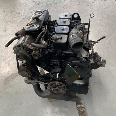 Ein guter Preis. Wassergekühlt Cummins 4BT Kleinpumpenfahrzeug Dieselmotor für schwere Fahrzeuge online