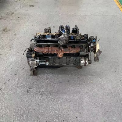 Ein guter Preis. MitsuBishi 6D16-1A Dieselmotor mit direkter Einspritzung Euro 5 / Euro 6 online