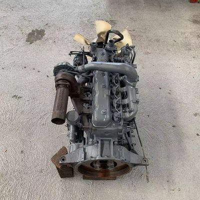 Ein guter Preis. Isuzu 6BD1T Bagger verwendet Motor Diesel mit Turbovermittlung online