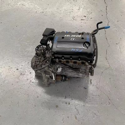 Ein guter Preis. Hyundai G4KA Gebraucht Benzinmotor Vierzylinder DOHC online