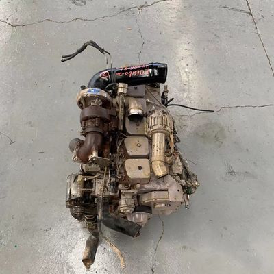 Ein guter Preis. 160 PS 360 Lb-Ft 6BT Cummins Lkw-Motor 2,8 Hubraum online