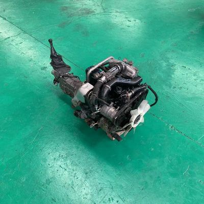 Ein guter Preis. Isuzu 4JG2T Leichtfahrzeuge und Vans Gebrauchtmotor Diesel mit Turbolader online