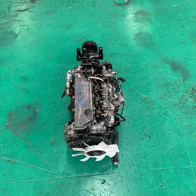 Ein guter Preis. Isuzu 4HG1 Effiziente und langlebige Kraftverbrauchsmotor Diesel für Nutzfahrzeuge online