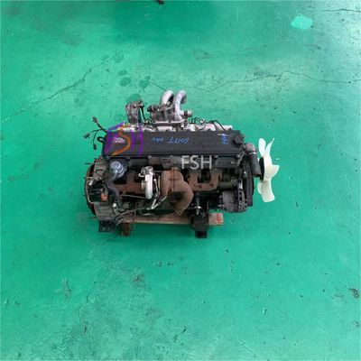 Ein guter Preis. Gebrauchtes Turbodieselmotor Mitsubishi 6D17T 150-200 PS Effizient für schwere Lkw online