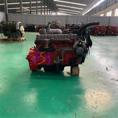 Hino Auto Dieselmotoren EH700 für Schwerlasttransport und harte Arbeitsbedingungen