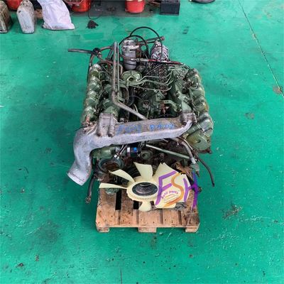 Ein guter Preis. Erfahrungen Überlegene Leistung Gebraucht Mercedes-Benz 402 Lkw-Motoren mit 400-600 PS für Schwerlastfahrzeuge online