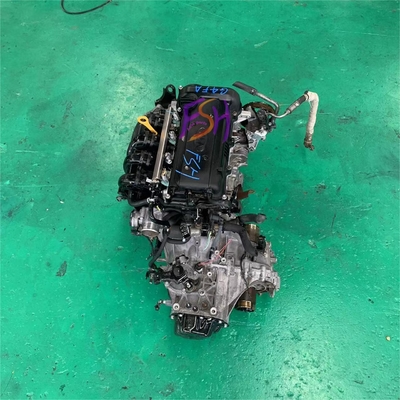 Zuverlässige Leistung 1,4 L G4FA Hyundai Benzinmotor für Nutzfahrzeuge