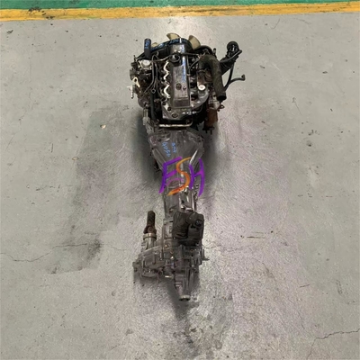 Hochwertiger Mitsubishi 4D56T 2.9L Dieselmotor aus zweiter Hand