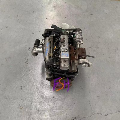 Ein guter Preis. Dieselmotor mit Turbolader JAC 4DA1T 2.8L für leichte Lkw online