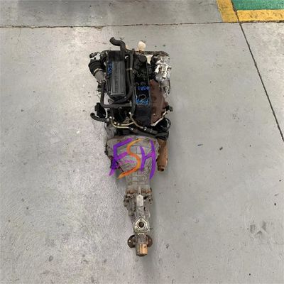 Ein guter Preis. Dauerhafter Isuzu 4JA1 2.8L Dieselmotor in Nutzfahrzeugen online