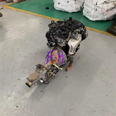 Ein guter Preis. Zuverlässiger Toyota 2TR 2.7L Benzinmotor für leichte Nutzfahrzeuge online