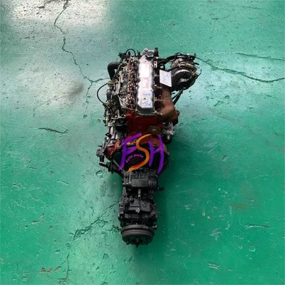 Ein guter Preis. Leistungsstarker Hino W04D Dieselmotor für Baumaschinen online