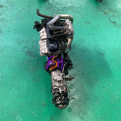 Ein guter Preis. Sechszylinder Benzinmotor mit hohem Hubraum TB45 für Nissan Offroadfahrzeuge online