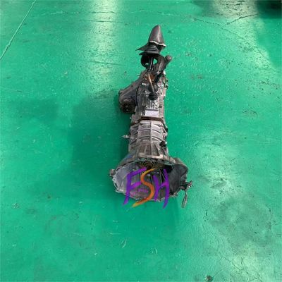 Ein guter Preis. Toyota 3L 90-130 PS Gebrauchtmotor Dieselgetriebe 4*4 für Land Cruiser online