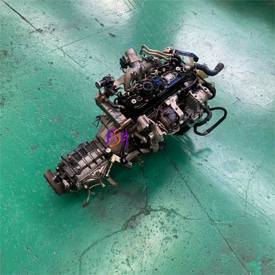 4KH1T G6 Gebrauchte Dieselmotormontage zum Verkauf für Izu Sufor Lkw