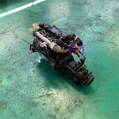 4D33T zu verkaufen Hochleistungs-Gebraucht-Dieselmotor Japan für Mitsubi Shi für LKWs