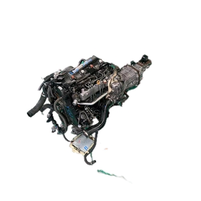 Gebrauchtes Motorenbaugewerbe Diesel 2KD für Toyota Hilux Fortuner 4 Zylinder