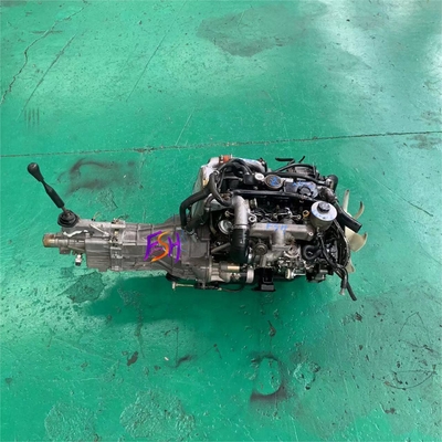 Gebrauchter Dieselmotor zu verkaufen TD27T für Nissan Pick-up Trucks, hohe Qualität