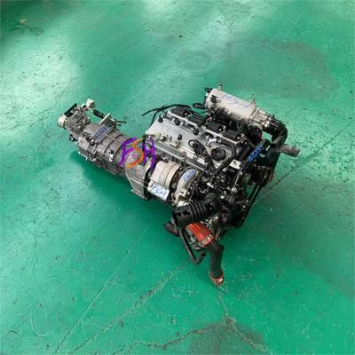 Ein guter Preis. Hochleistungs-Gebrauchtmotor-Baugruppe Benzin 4G63T 4 Zylinder für Mitsu Bishi SUV online
