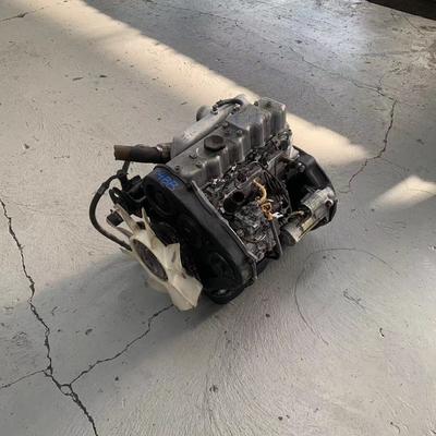 Ein guter Preis. Zuverlässiger Gebrauchter Motor Benzin Korea für Hyundai D4BB Guter Zustand online