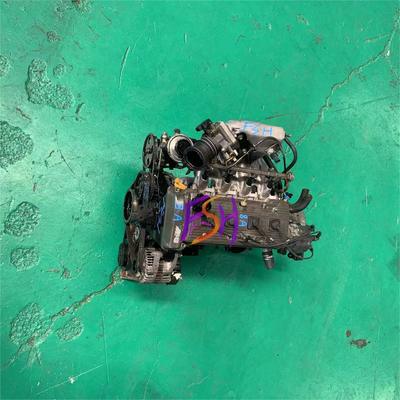 Ein guter Preis. Gebrauchtes Benzinmotor 8A für To Yota Vios Low Mileage und getestet online